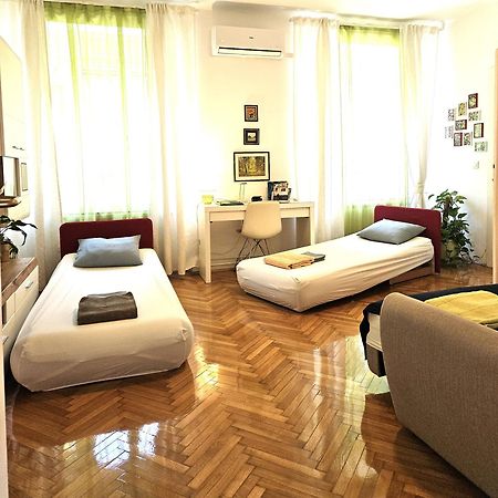 Apartman Zagreb Mandic Exterior photo