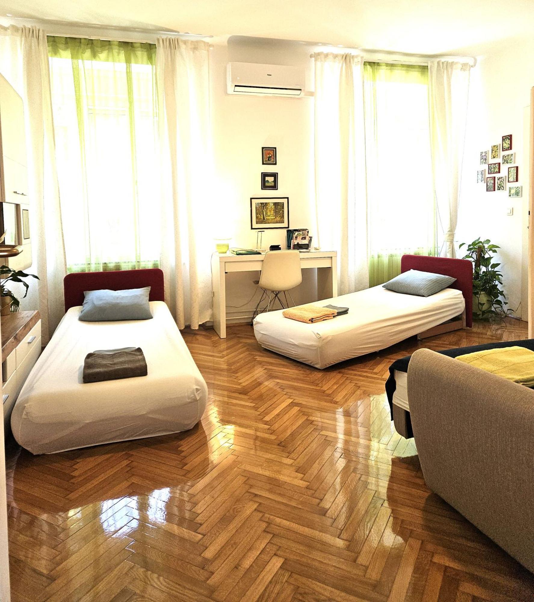 Apartman Zagreb Mandic Exterior photo
