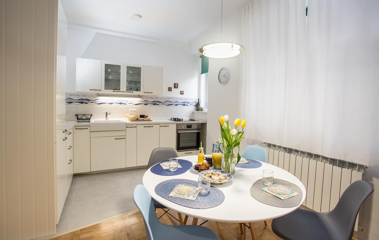 Apartman Zagreb Mandic Exterior photo
