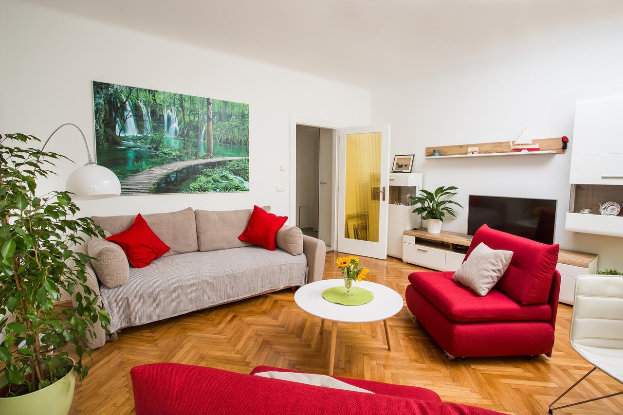 Apartman Zagreb Mandic Exterior photo