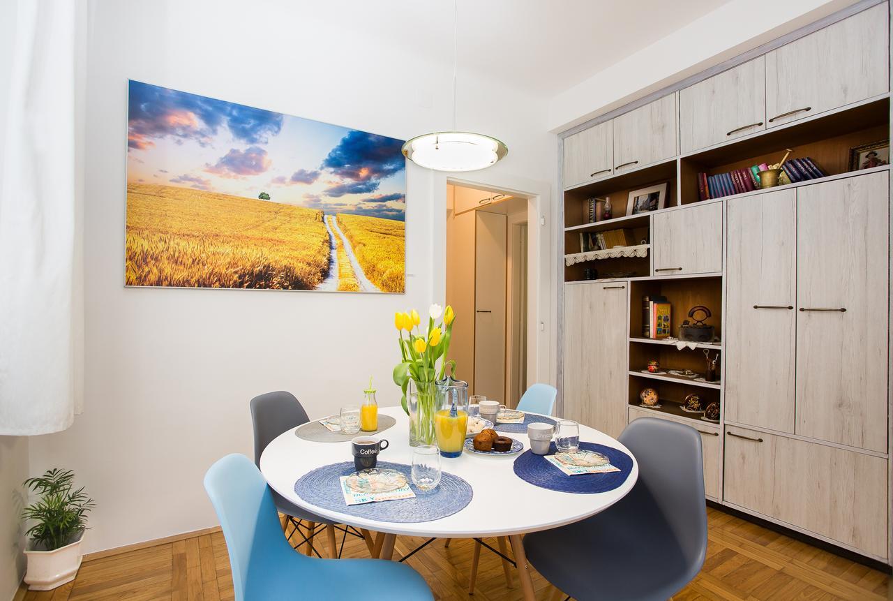 Apartman Zagreb Mandic Exterior photo