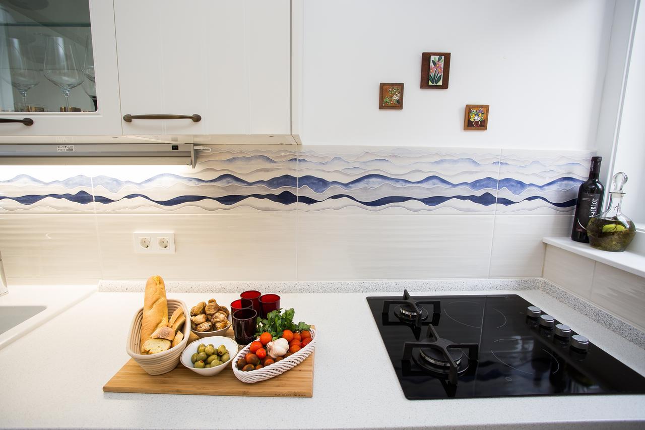 Apartman Zagreb Mandic Exterior photo