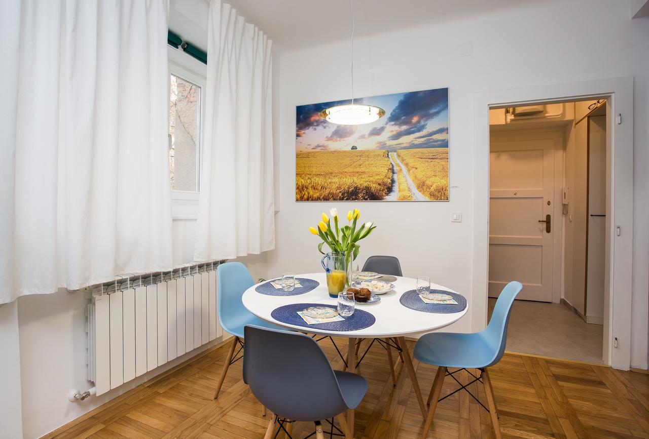 Apartman Zagreb Mandic Exterior photo