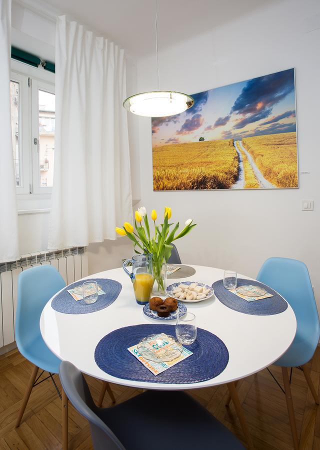 Apartman Zagreb Mandic Exterior photo