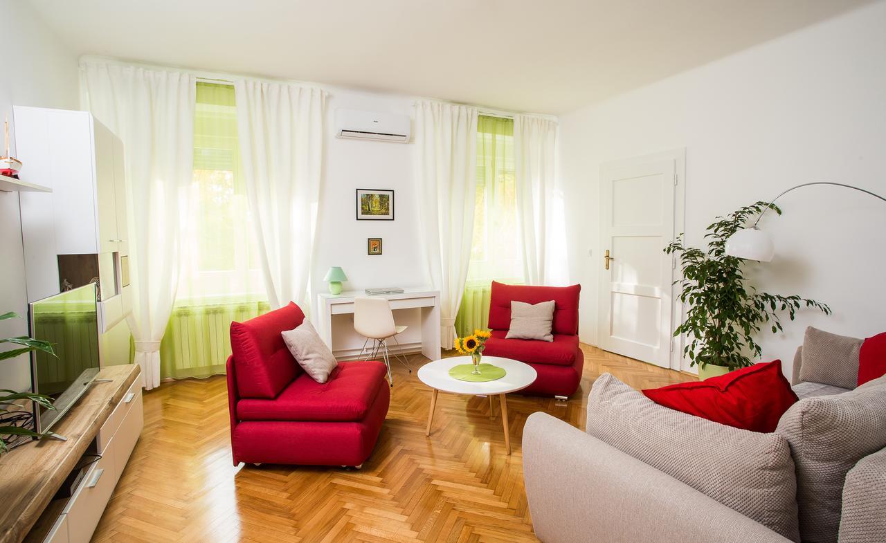 Apartman Zagreb Mandic Exterior photo