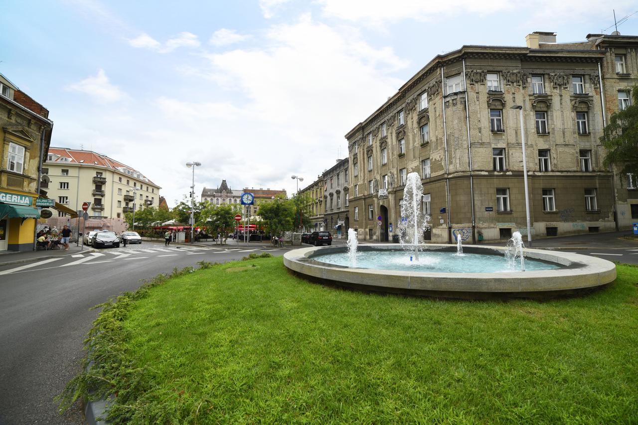 Apartman Zagreb Mandic Exterior photo